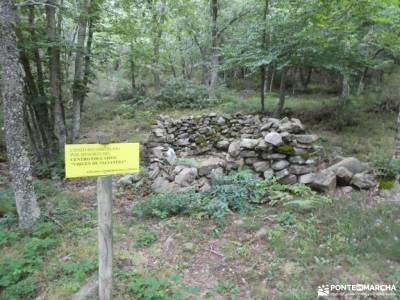 Parque Natural Sierra de Cebollera - Tierra de Cameros;pueblos picos de europa madrid turismo gratis